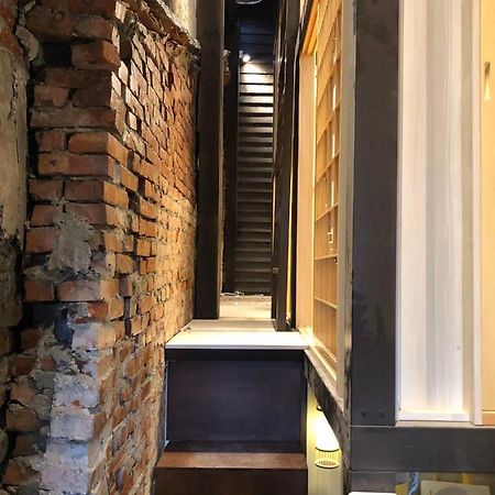 台甕茶室青年旅館 Tai-Wong Tatami Room Hostel Tainan Luaran gambar