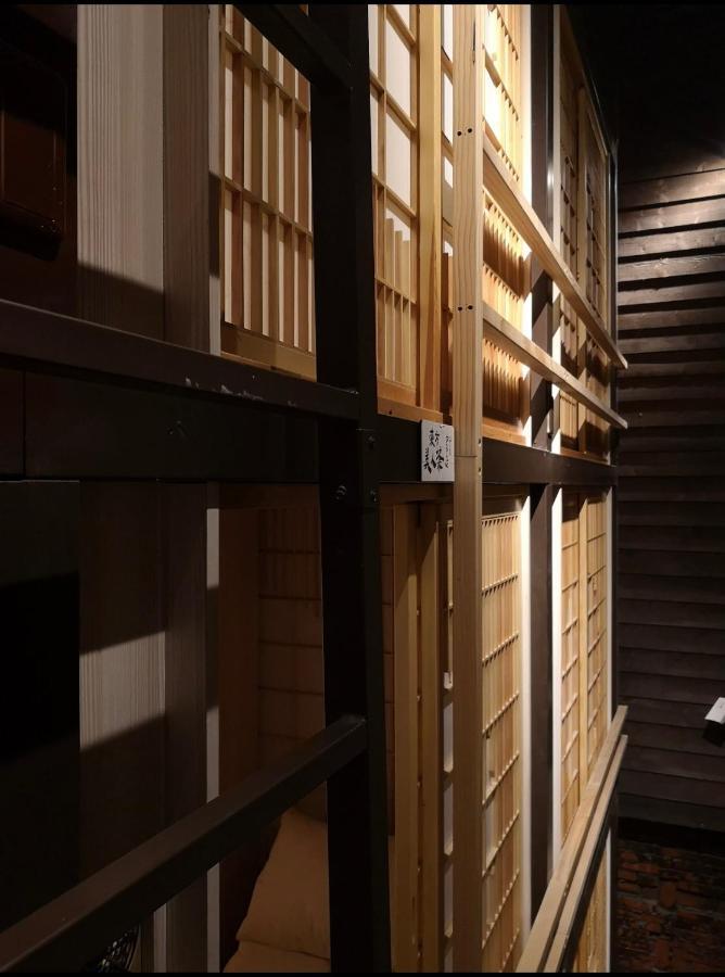 台甕茶室青年旅館 Tai-Wong Tatami Room Hostel Tainan Luaran gambar