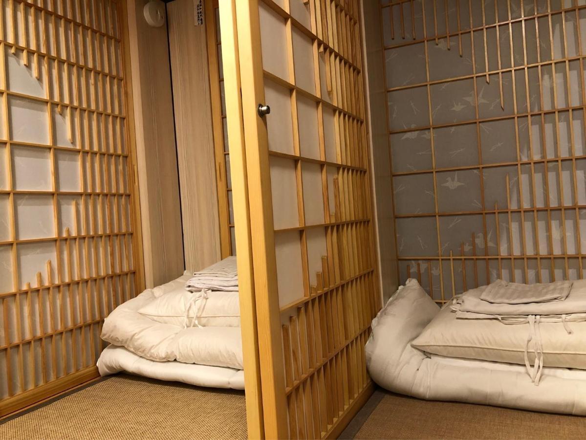 台甕茶室青年旅館 Tai-Wong Tatami Room Hostel Tainan Luaran gambar
