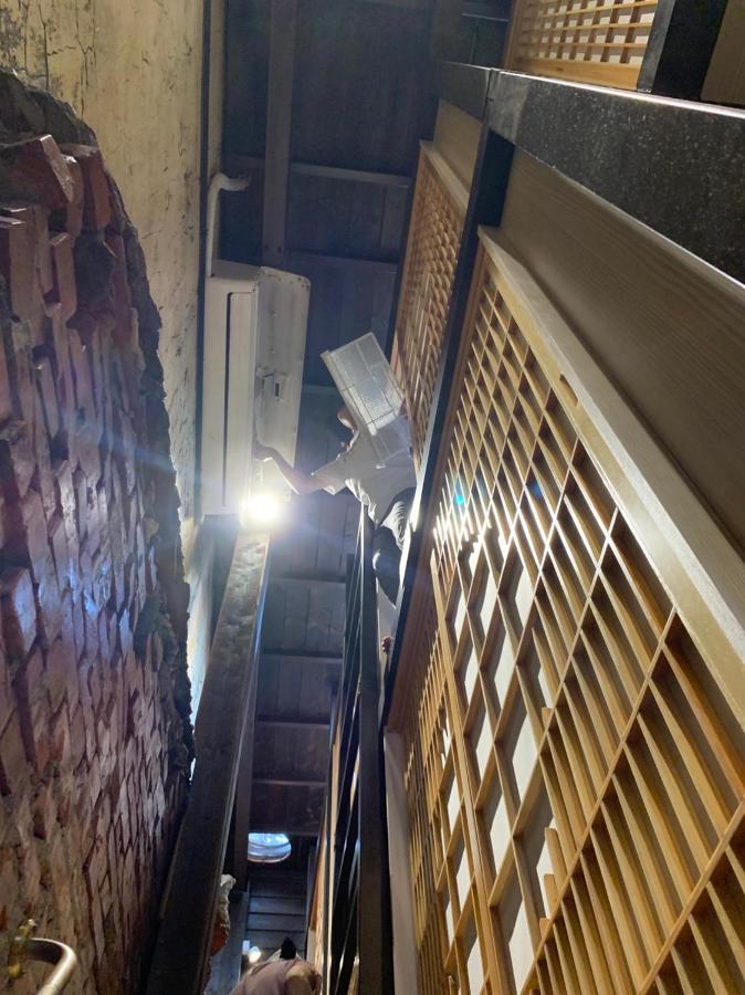 台甕茶室青年旅館 Tai-Wong Tatami Room Hostel Tainan Luaran gambar