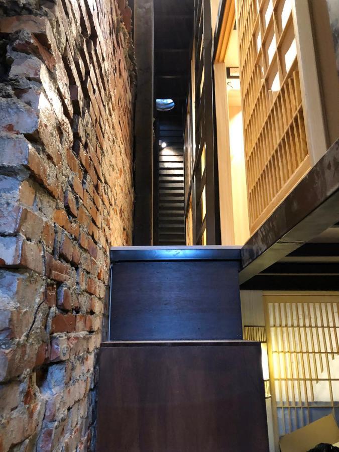 台甕茶室青年旅館 Tai-Wong Tatami Room Hostel Tainan Luaran gambar