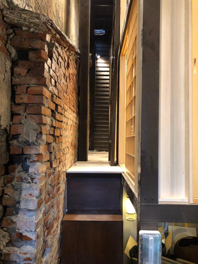 台甕茶室青年旅館 Tai-Wong Tatami Room Hostel Tainan Luaran gambar