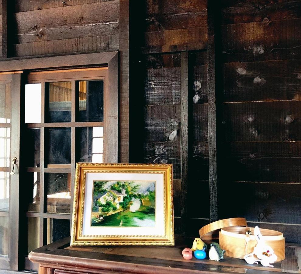 台甕茶室青年旅館 Tai-Wong Tatami Room Hostel Tainan Luaran gambar