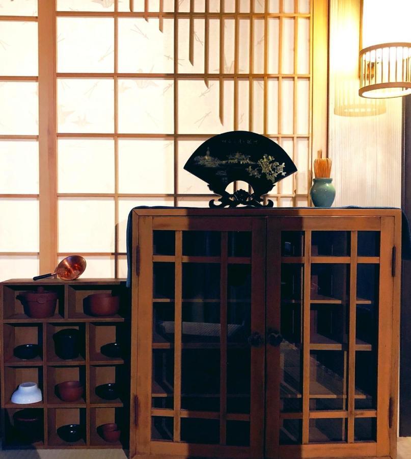 台甕茶室青年旅館 Tai-Wong Tatami Room Hostel Tainan Luaran gambar