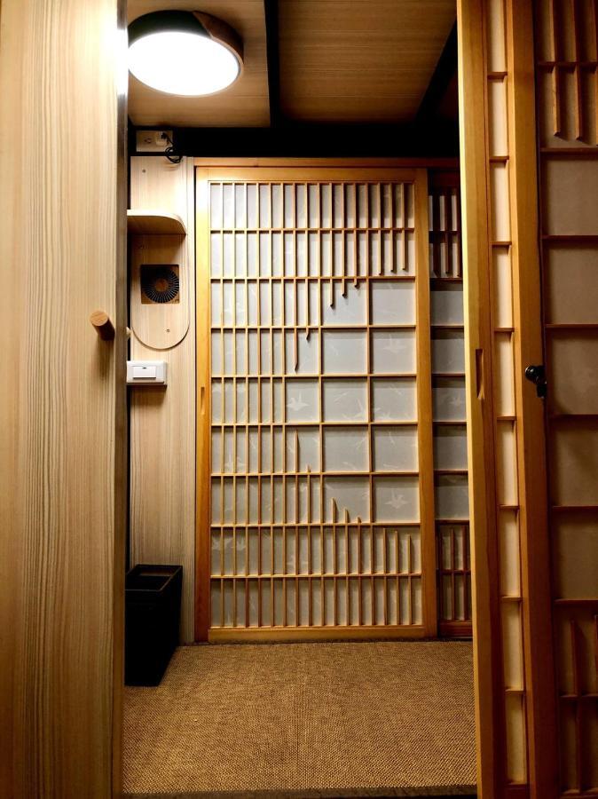 台甕茶室青年旅館 Tai-Wong Tatami Room Hostel Tainan Luaran gambar