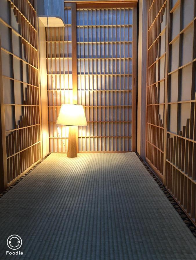 台甕茶室青年旅館 Tai-Wong Tatami Room Hostel Tainan Luaran gambar